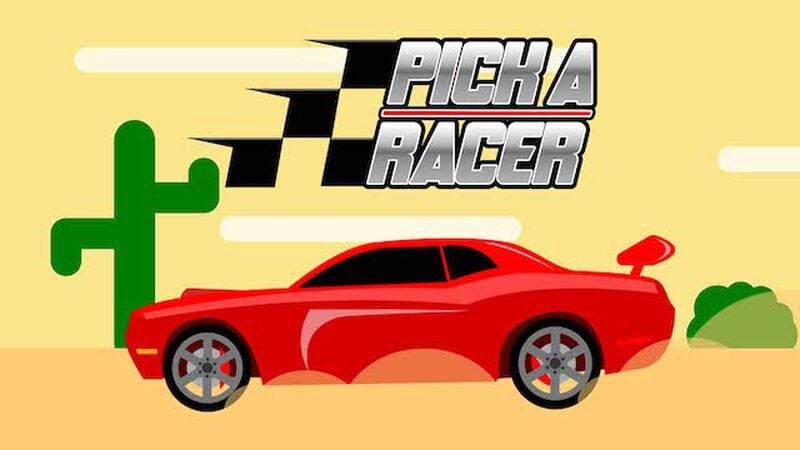 Pick A Racer